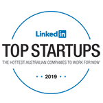 2019 Top 25 Startups - LinkedIn