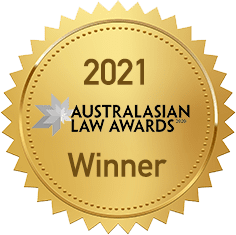 2021 Law Firm of the Year Award