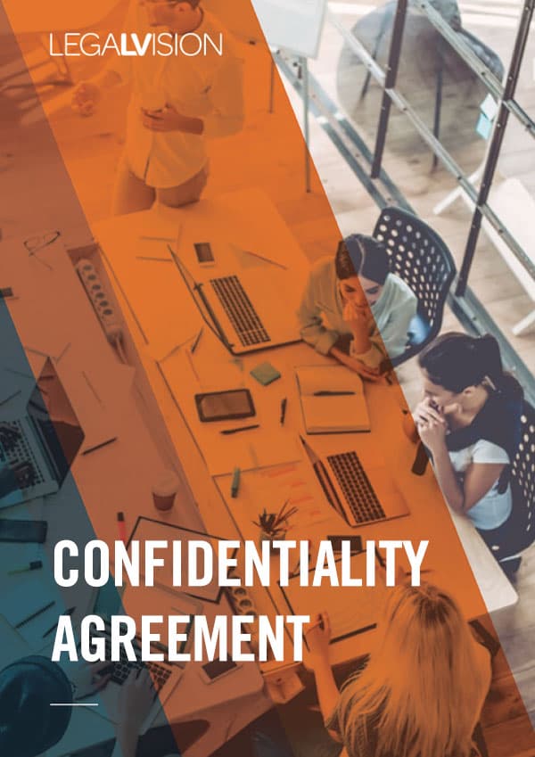 Confidentiality Agreement Template