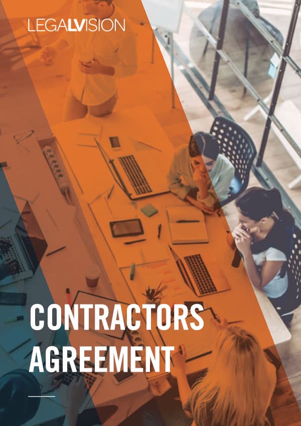 Contractors Agreement Template