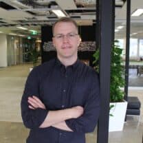 Lachlan Heussler